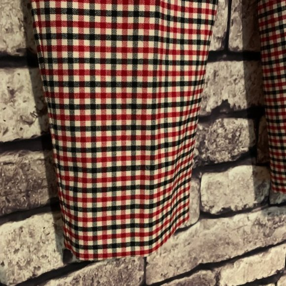 Talbots Hampshire Fit Ankle Pants Size 10P - Picture 5 of 11